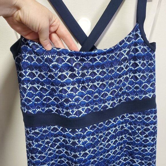 EDDIE BAUER Aster Jersey Maxi Dress UPF50+ Side Split Pullover Womens Large Tall - Picture 4 of 13